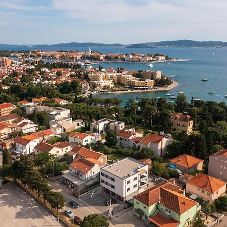 Apartamento Mistral Retreat Zadar Exterior foto