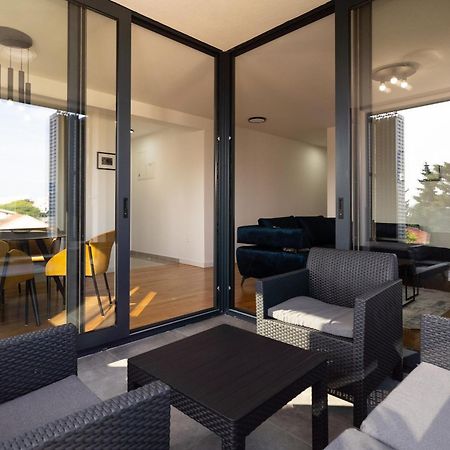 Apartamento Mistral Retreat Zadar Exterior foto