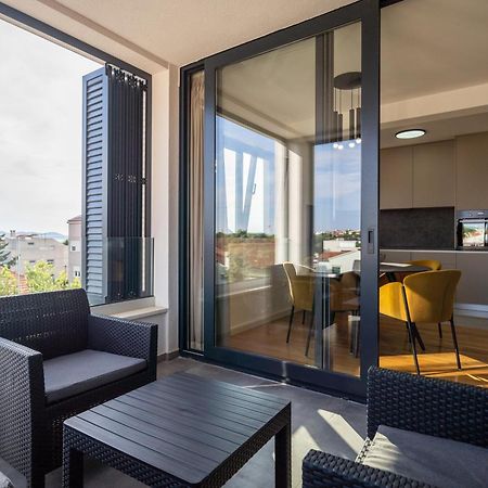 Apartamento Mistral Retreat Zadar Exterior foto