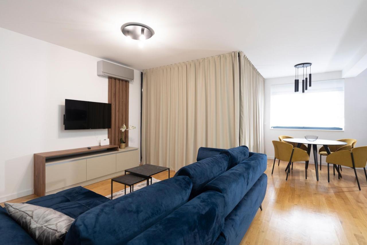 Apartamento Mistral Retreat Zadar Exterior foto