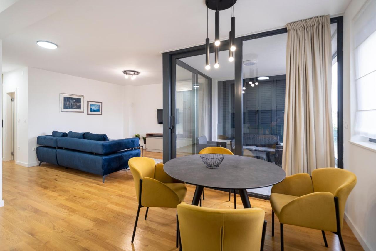 Apartamento Mistral Retreat Zadar Exterior foto