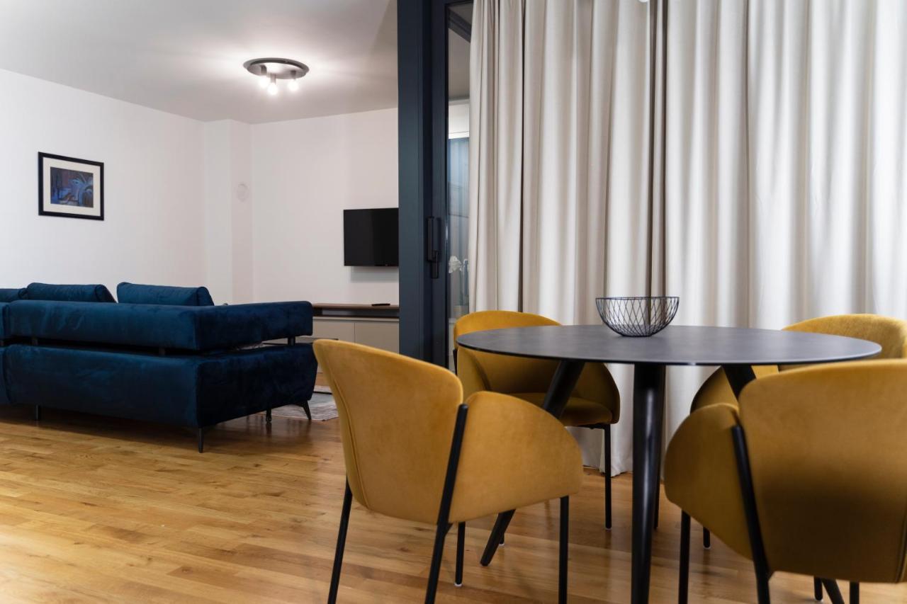 Apartamento Mistral Retreat Zadar Exterior foto