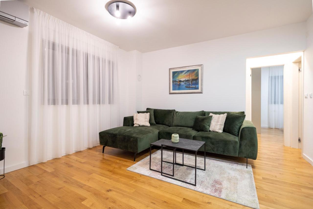 Apartamento Mistral Retreat Zadar Exterior foto