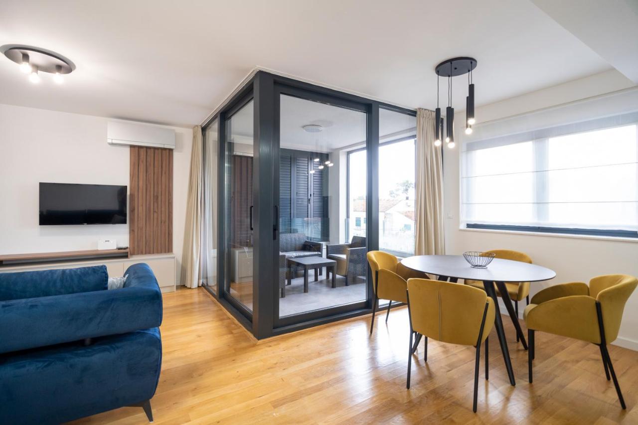 Apartamento Mistral Retreat Zadar Exterior foto