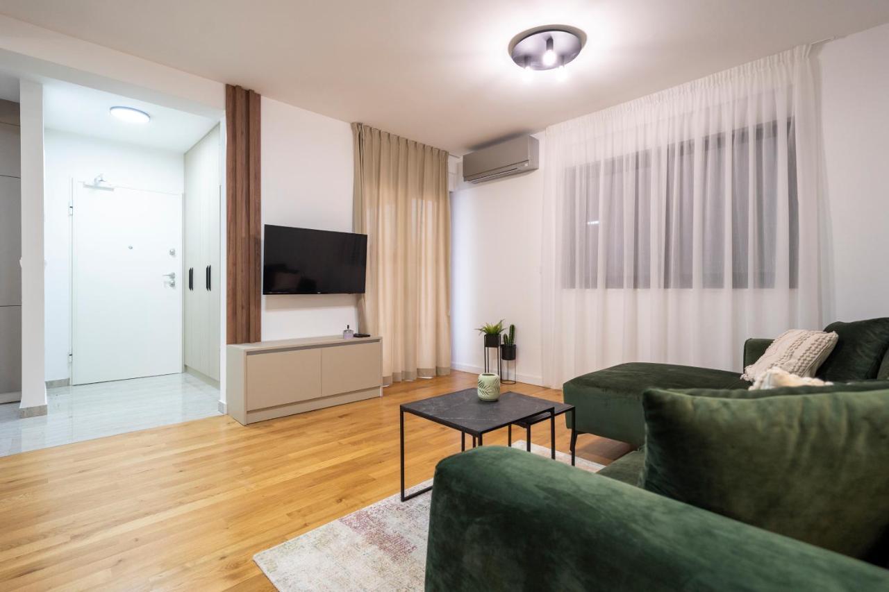 Apartamento Mistral Retreat Zadar Exterior foto
