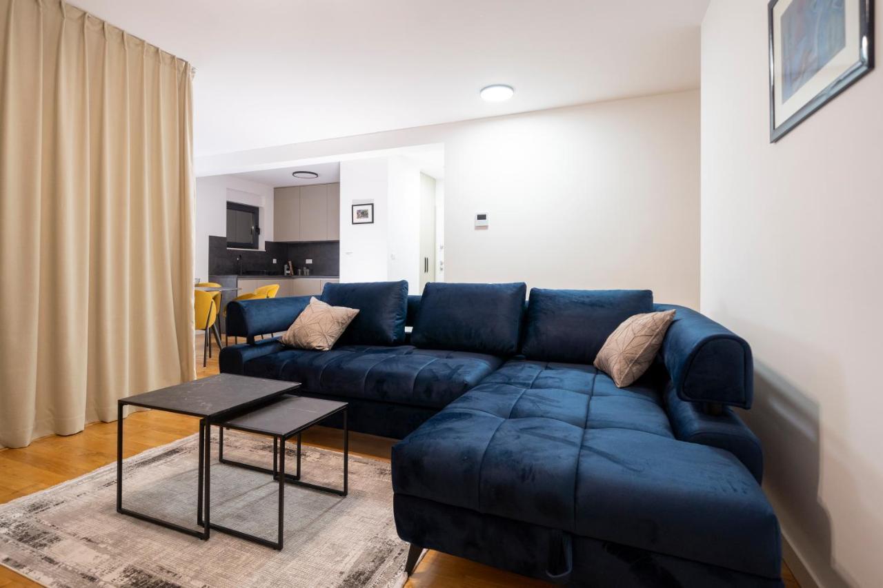 Apartamento Mistral Retreat Zadar Exterior foto
