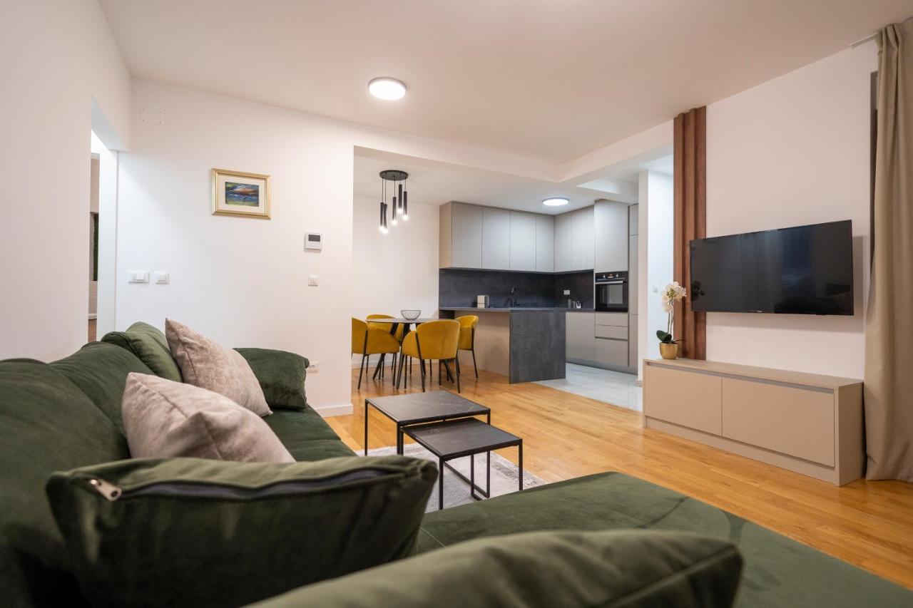 Apartamento Mistral Retreat Zadar Exterior foto