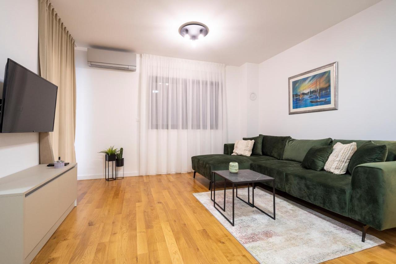 Apartamento Mistral Retreat Zadar Exterior foto