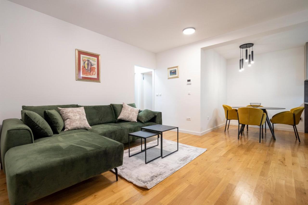 Apartamento Mistral Retreat Zadar Exterior foto
