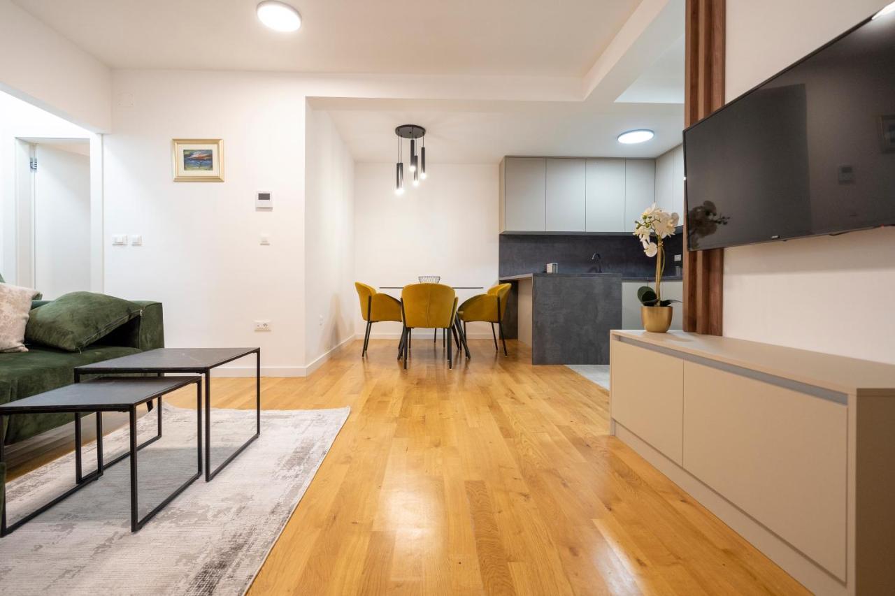 Apartamento Mistral Retreat Zadar Exterior foto
