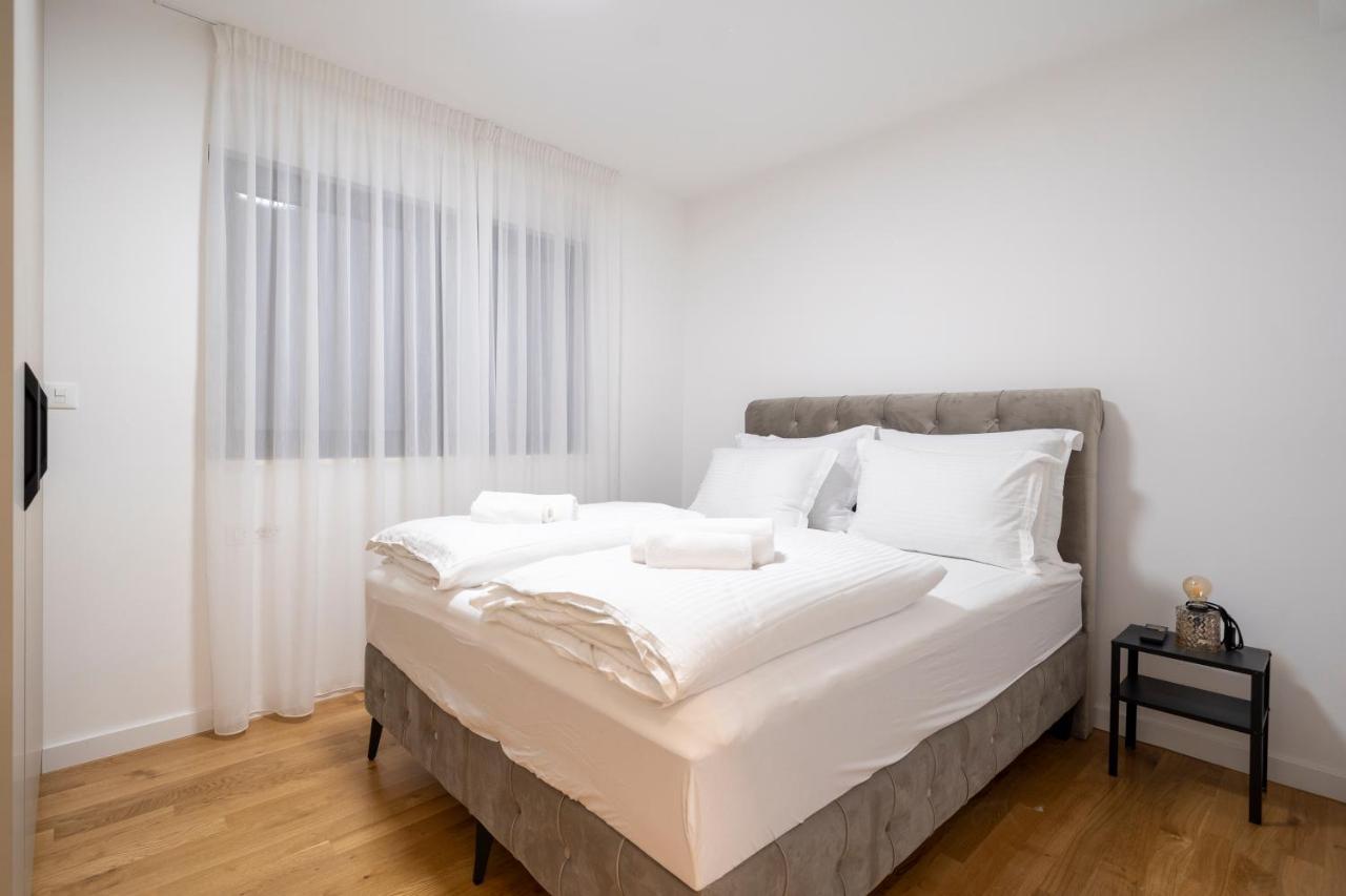 Apartamento Mistral Retreat Zadar Exterior foto