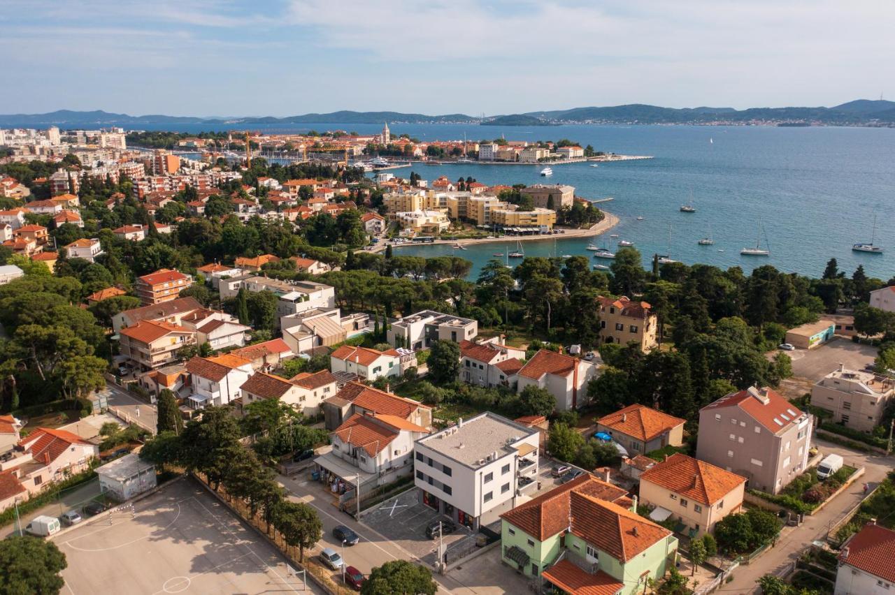 Apartamento Mistral Retreat Zadar Exterior foto