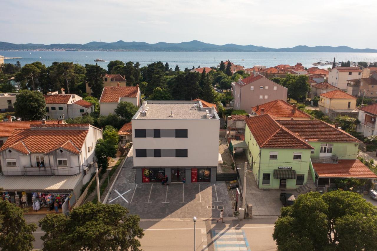 Apartamento Mistral Retreat Zadar Exterior foto