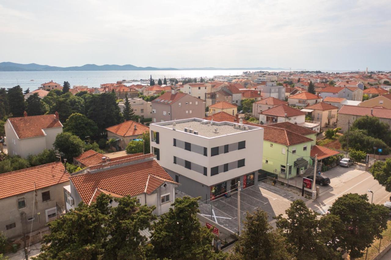Apartamento Mistral Retreat Zadar Exterior foto