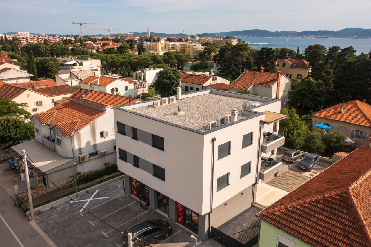 Apartamento Mistral Retreat Zadar Exterior foto