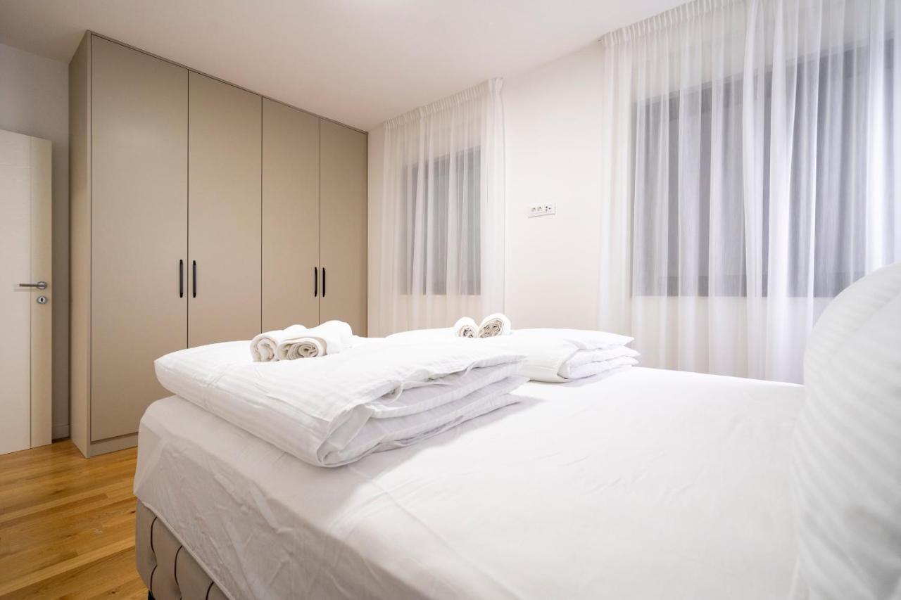 Apartamento Mistral Retreat Zadar Exterior foto