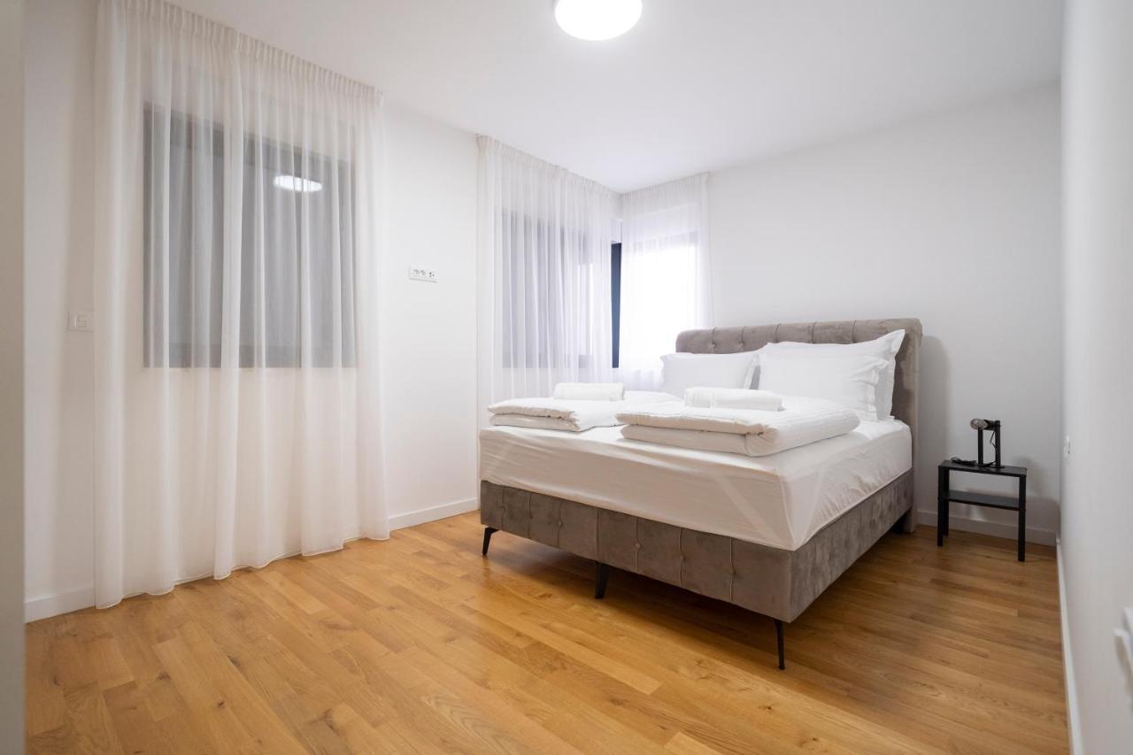 Apartamento Mistral Retreat Zadar Exterior foto