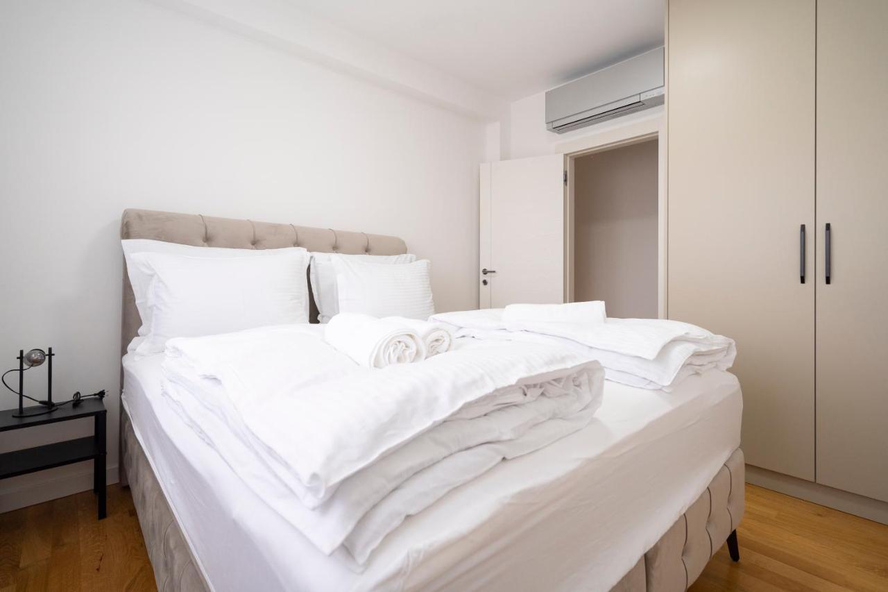 Apartamento Mistral Retreat Zadar Exterior foto