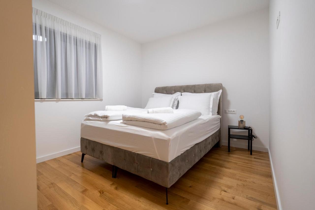 Apartamento Mistral Retreat Zadar Exterior foto