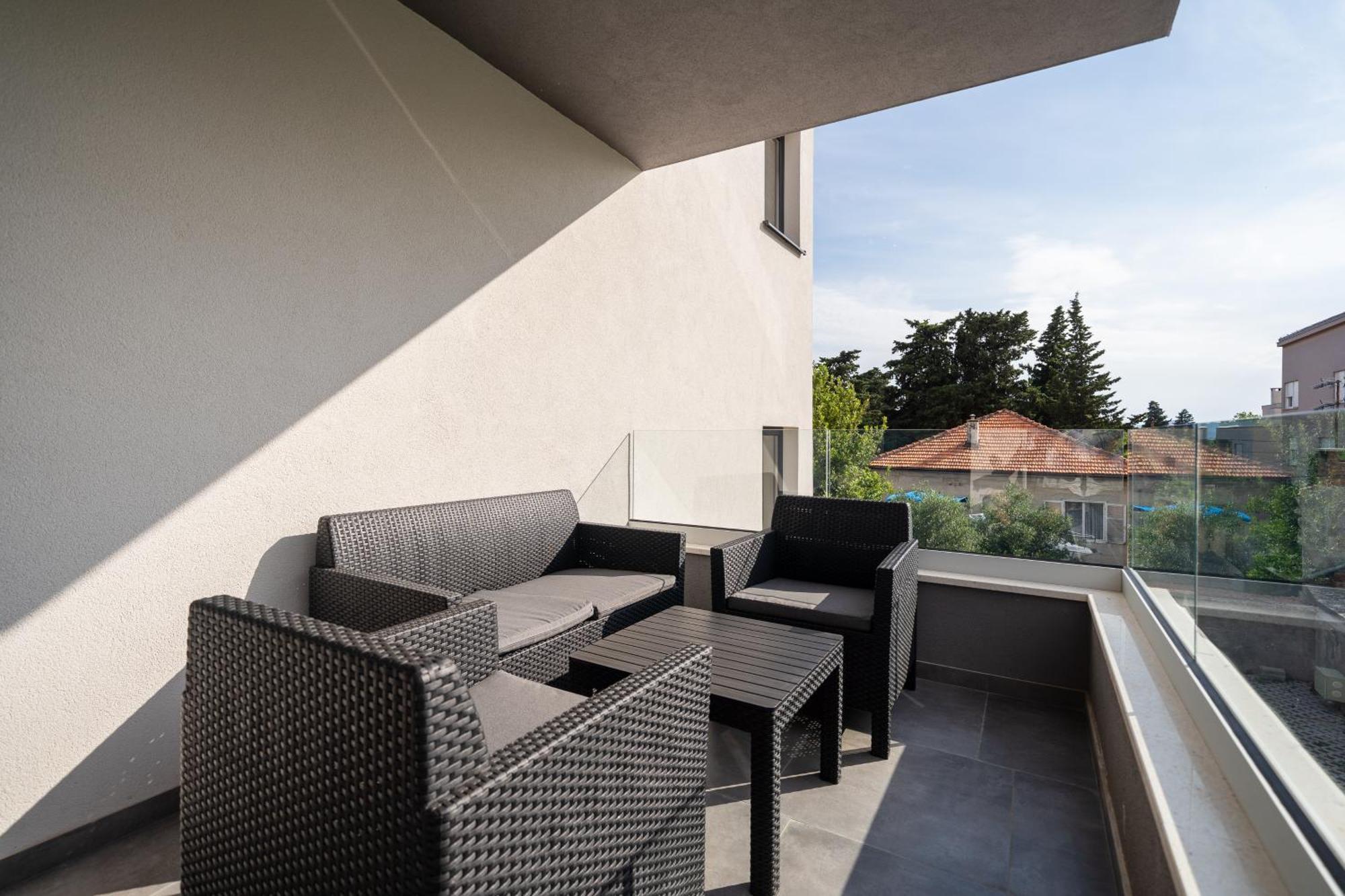 Apartamento Mistral Retreat Zadar Exterior foto